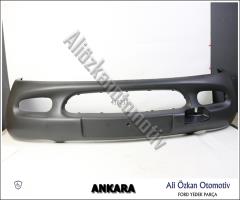Ford Yedek Parça - İTHAL ÖN TAMPON SİSLİ PLASTİK TAKVİYELİ